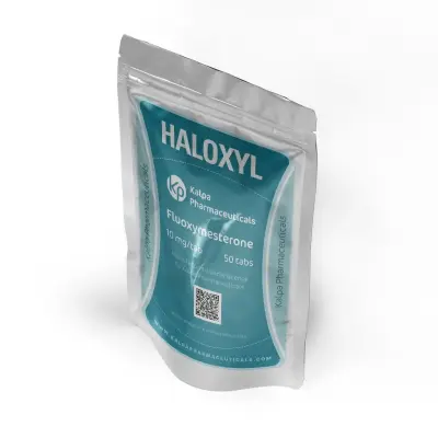Haloxyl 10 Fluoxymesterone - Kalpa Pharmaceuticals