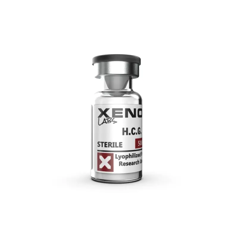 HCG 5000 IU Chorionic Gonadotropin - Xeno Laboratories