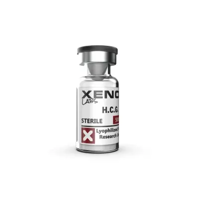 HCG 5000 IU Chorionic Gonadotropin - Xeno Laboratories