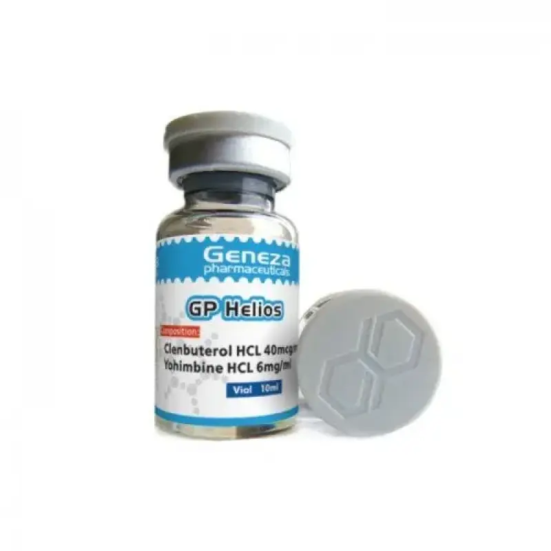 Helios - Geneza Pharmaceuticals