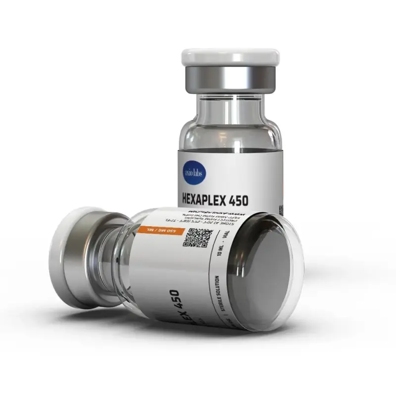 Hexaplex 450 - Axiolabs
