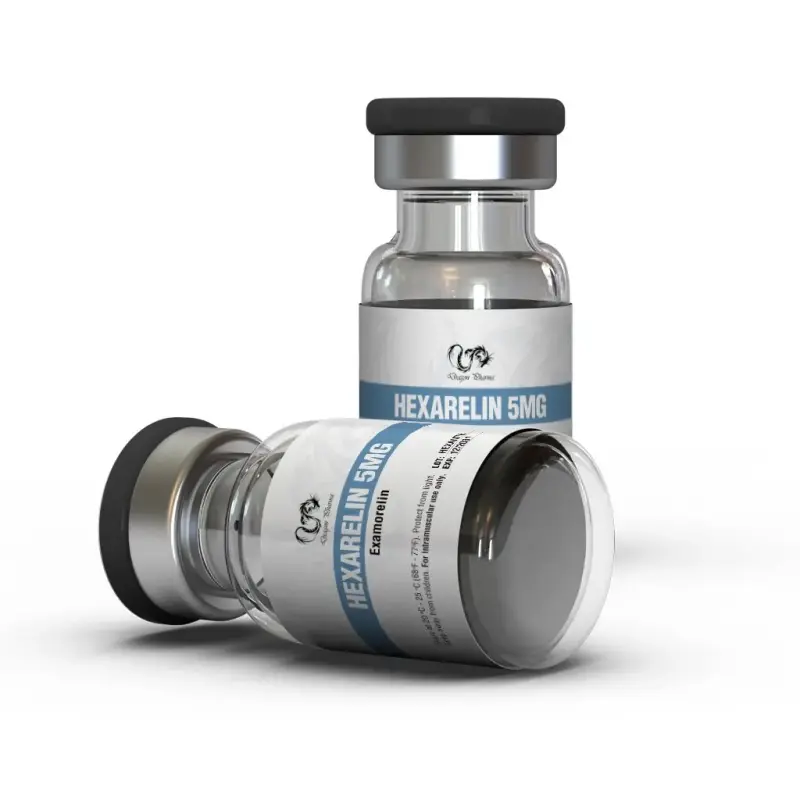 Hexarelin 5mg - Dragon Pharma