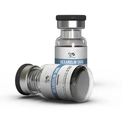 Hexarelin 5mg - Dragon Pharma