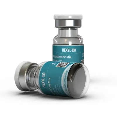 Hexyl 450 Testosterone Mix - Kalpa Pharmaceuticals