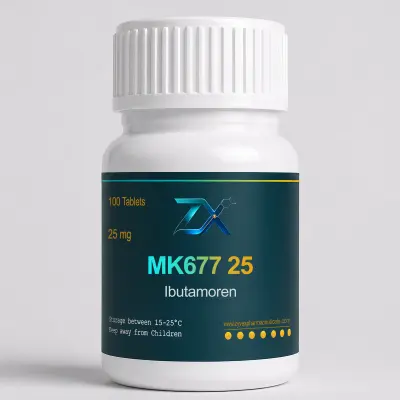 Ibutamoren MK 677 Tablets - Zyvex Pharmaceuticals