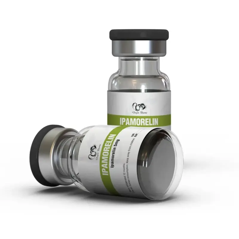 Ipamorelin 5mg - Dragon Pharma