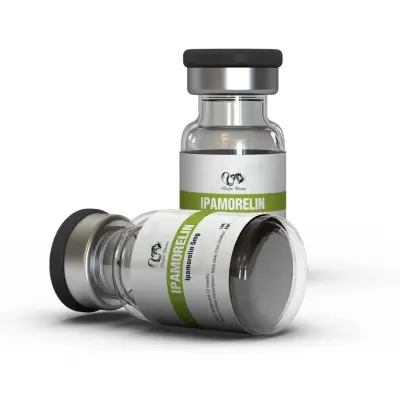 Ipamorelin 5mg - Dragon Pharma