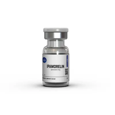 Ipamorelin 5mg Growth Peptide - Axiolabs