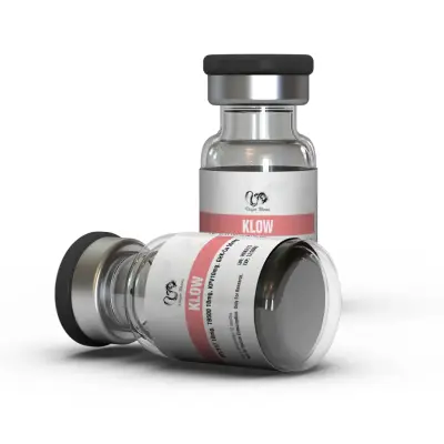 Klow Blend Peptide - Dragon Pharma