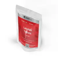 Letrobol Tablets - British Dragon