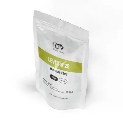 Levitra Vardenafil - Dragon Pharma