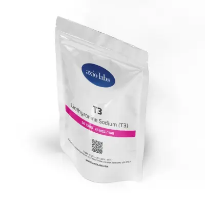 Liothyronine Sodium T3 - Axiolabs