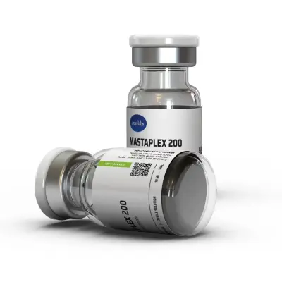 Mastaplex 100 and 200 - Axiolabs