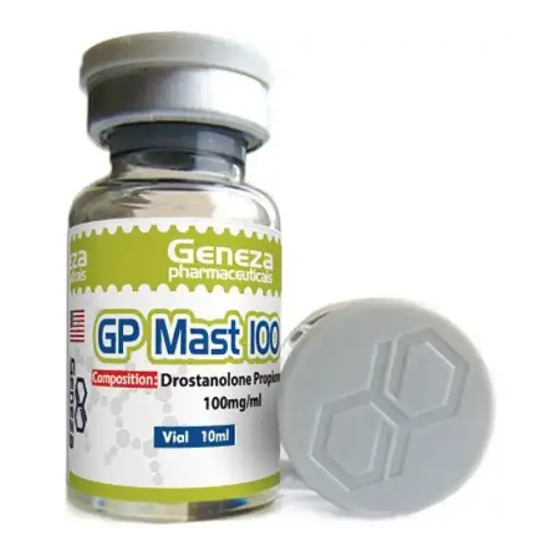 Masteron Propionate and Enanthate - Geneza Pharmaceuticals