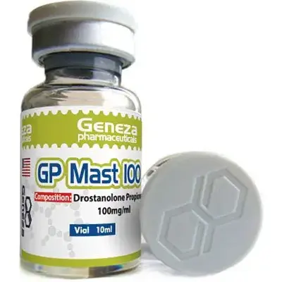 Masteron Propionate and Enanthate - Geneza Pharmaceuticals