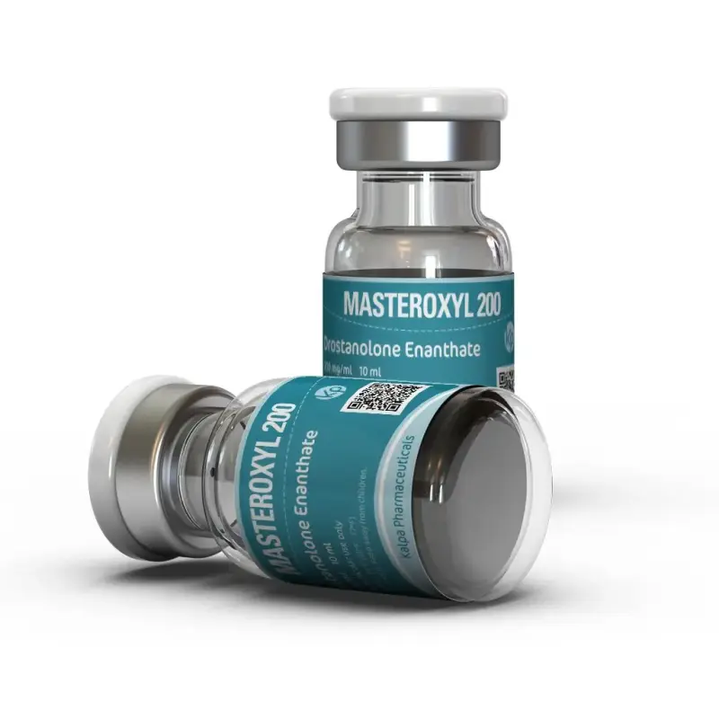 Masteroxyl Drostanolone Esters - Kalpa Pharmaceuticals