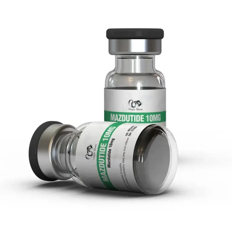 Mazdutide 10mg - Dragon Pharma