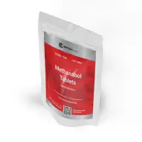 Methanabol Tablets - British Dragon