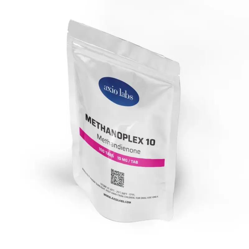 Methanoplex Methandienone - Axiolabs