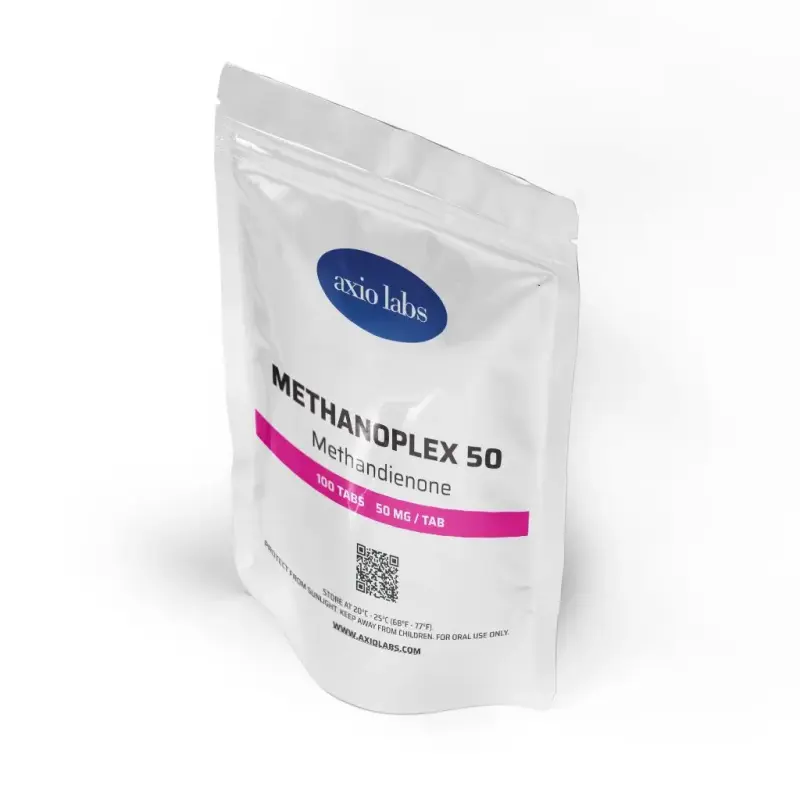 Methanoplex Methandienone - Axiolabs