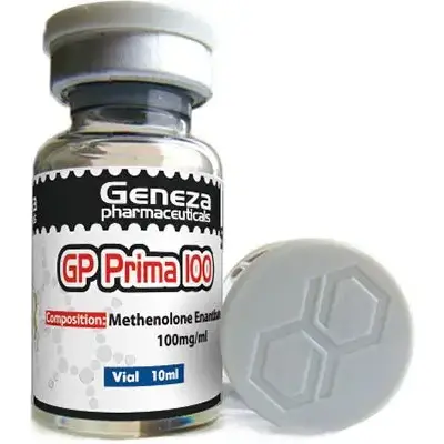 Methenolone Enanthate - Geneza Pharmaceuticals