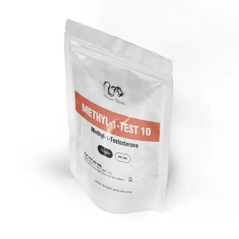 Methyl-1-Test M1T - Dragon Pharma