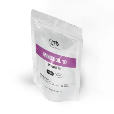 Minoxidil Oral Tablets - Dragon Pharma