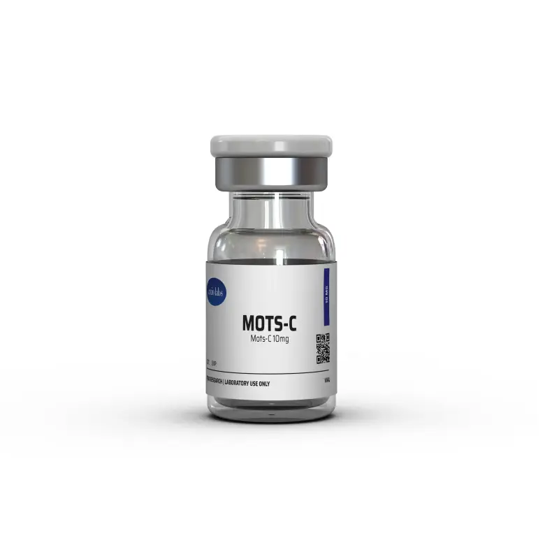 MOTS-c 10mg Mitochondrial Peptide - Axiolabs
