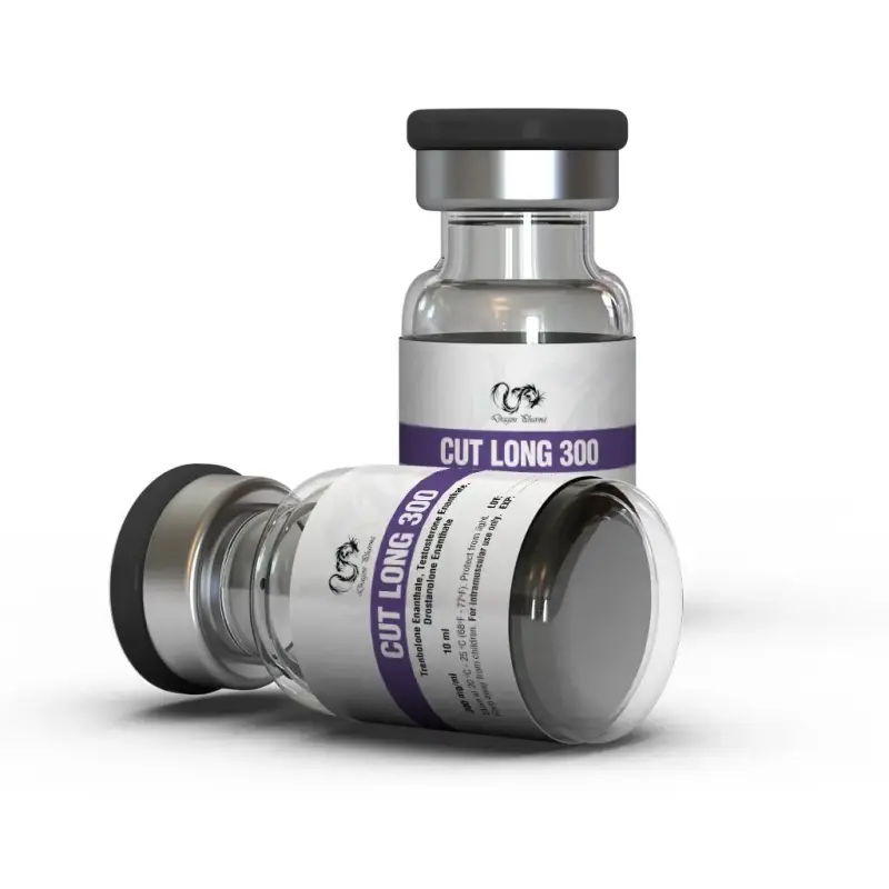 Multi-Ester Cutting Blend - Dragon Pharma