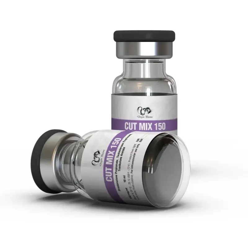 Multi-Ester Cutting Blend - Dragon Pharma