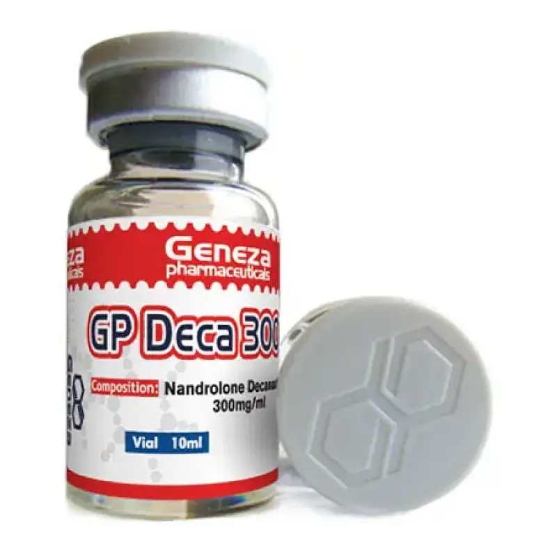 Nandrolone Deca and NPP Range - Geneza Pharmaceuticals