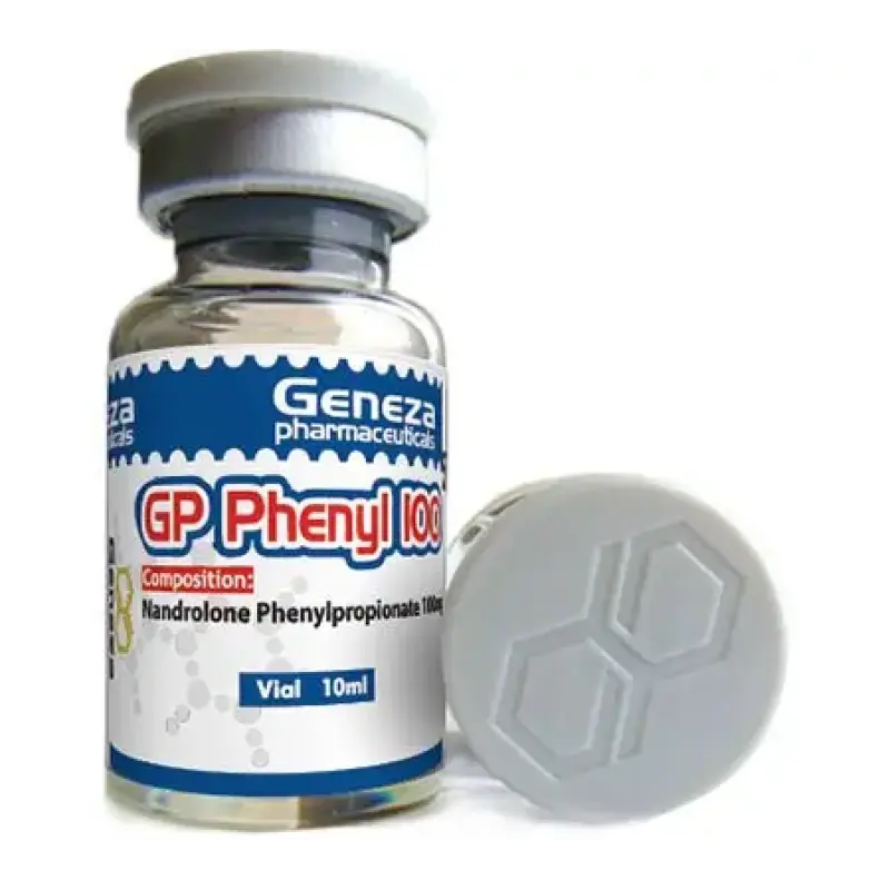 Nandrolone Deca and NPP Range - Geneza Pharmaceuticals