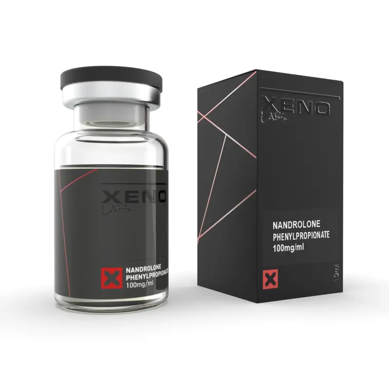 Nandrolone Decanoate & NPP Line - Xeno Laboratories
