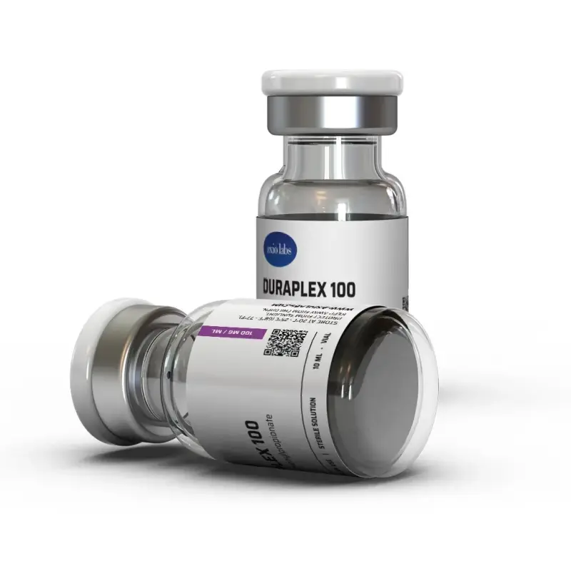Nandrolone Decanoate NPP Range - Axiolabs