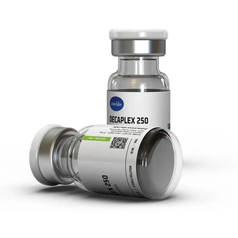 Nandrolone Decanoate NPP Range - Axiolabs