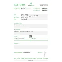 Nandrolone Ester Blend - British Dragon