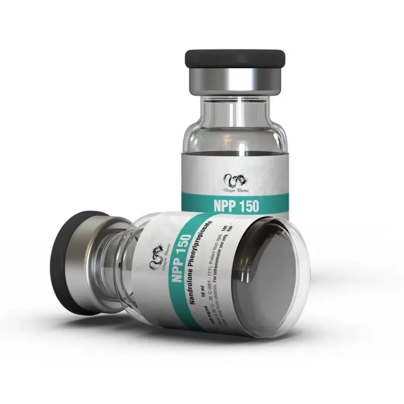 Nandrolone Ester Blend - Dragon Pharma