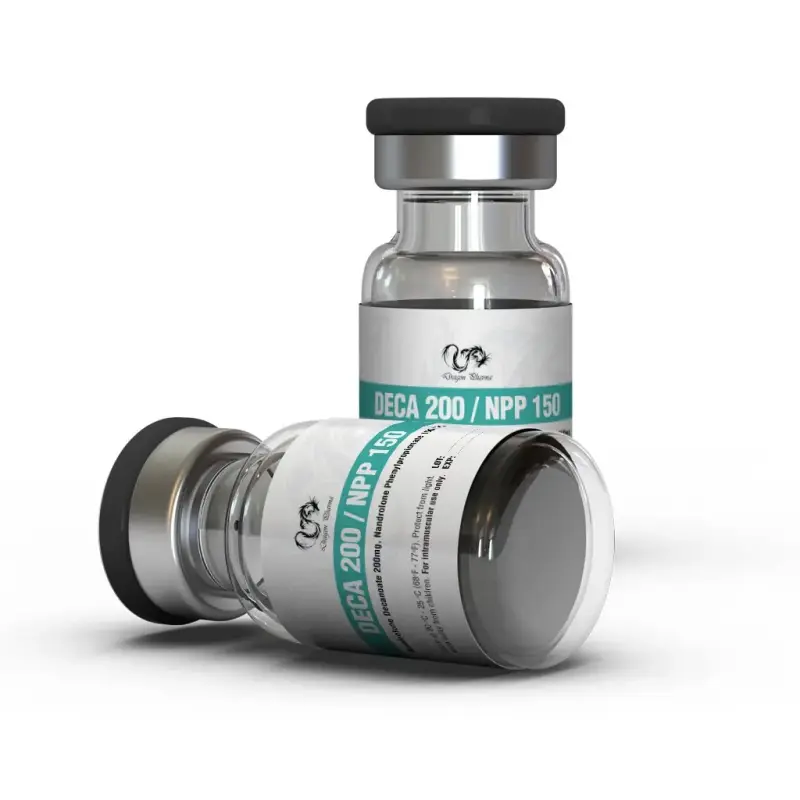 Nandrolone Ester Blend - Dragon Pharma