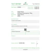 Nandrolone Ester Blend - Dragon Pharma