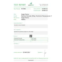 Nandrolone Ester Blend - Dragon Pharma
