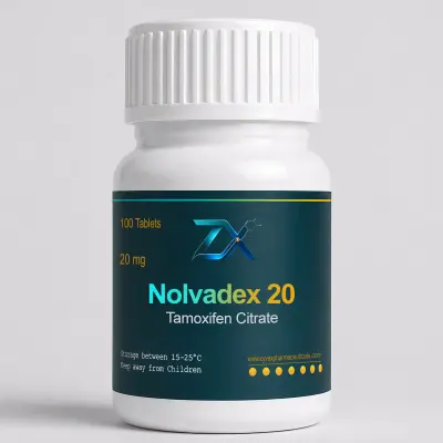 Nolvadex Tamoxifen Tablets - Zyvex Pharmaceuticals