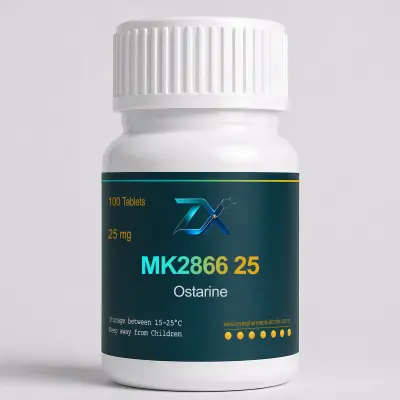 Ostarine MK 2866 Tablets - Zyvex Pharmaceuticals
