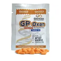 Oxandrolone 10 and 50 mg Tablets - Geneza Pharmaceuticals
