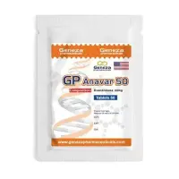 Oxandrolone 10 and 50 mg Tablets - Geneza Pharmaceuticals