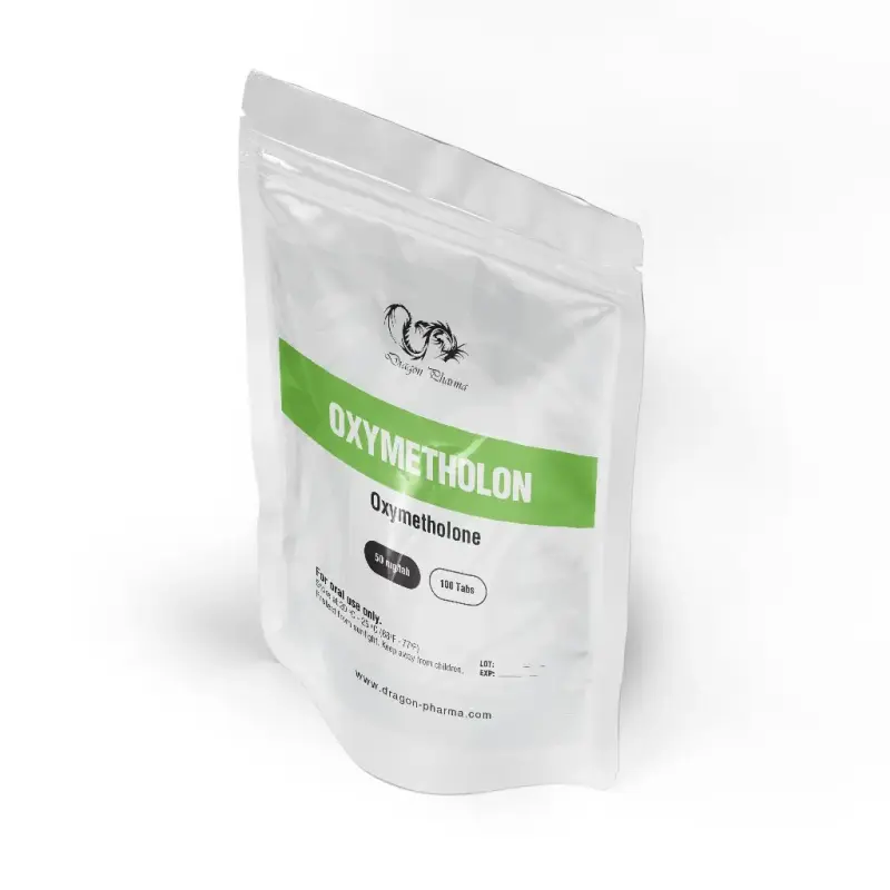 Oxymetholon - Dragon Pharma