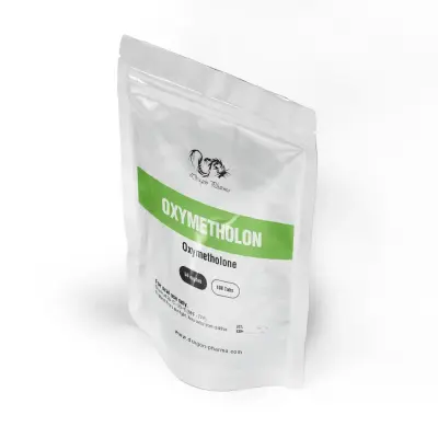 Oxymetholon - Dragon Pharma