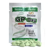 Oxymetholone - Geneza Pharmaceuticals