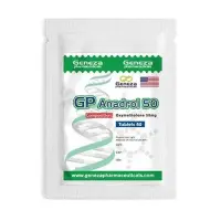 Oxymetholone - Geneza Pharmaceuticals