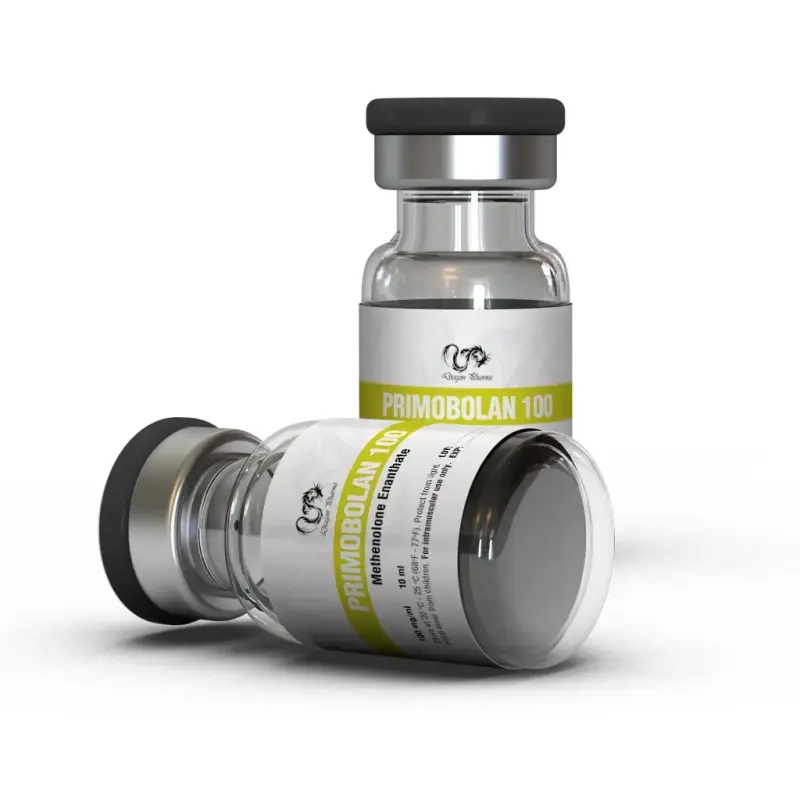 Primobolan 100 and 200 - Dragon Pharma