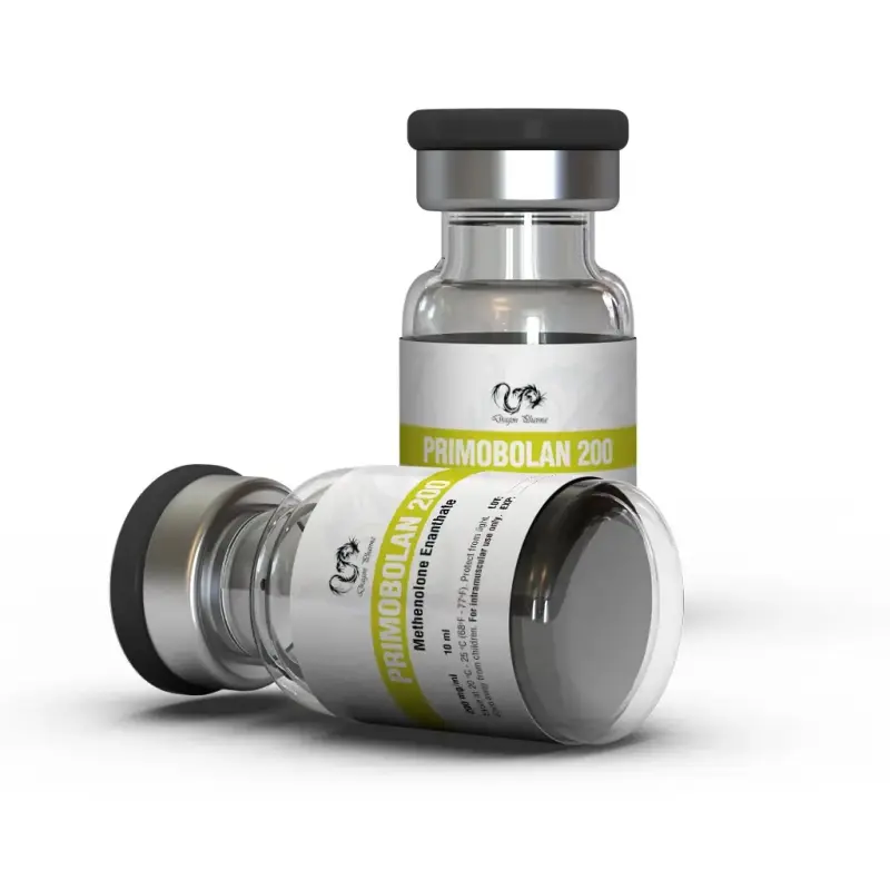 Primobolan 100 and 200 - Dragon Pharma